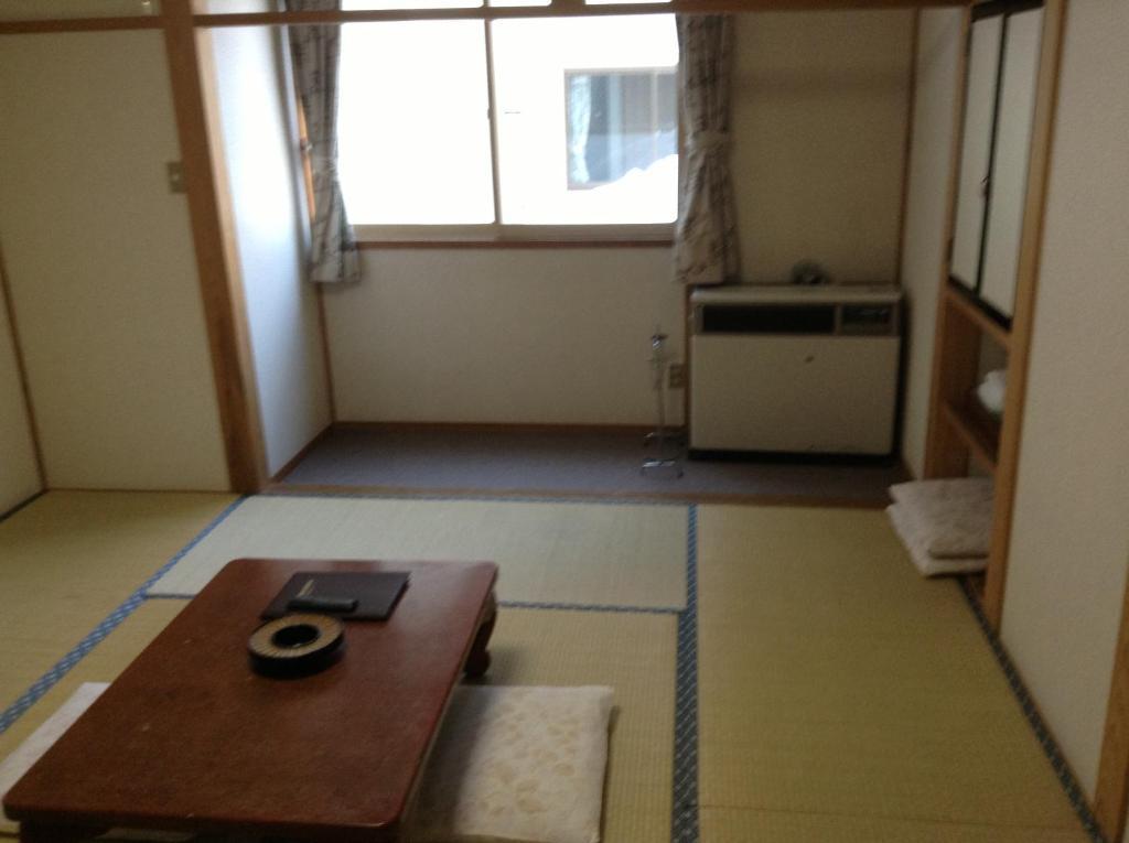 Araya Ryokan Hakuba Quarto foto