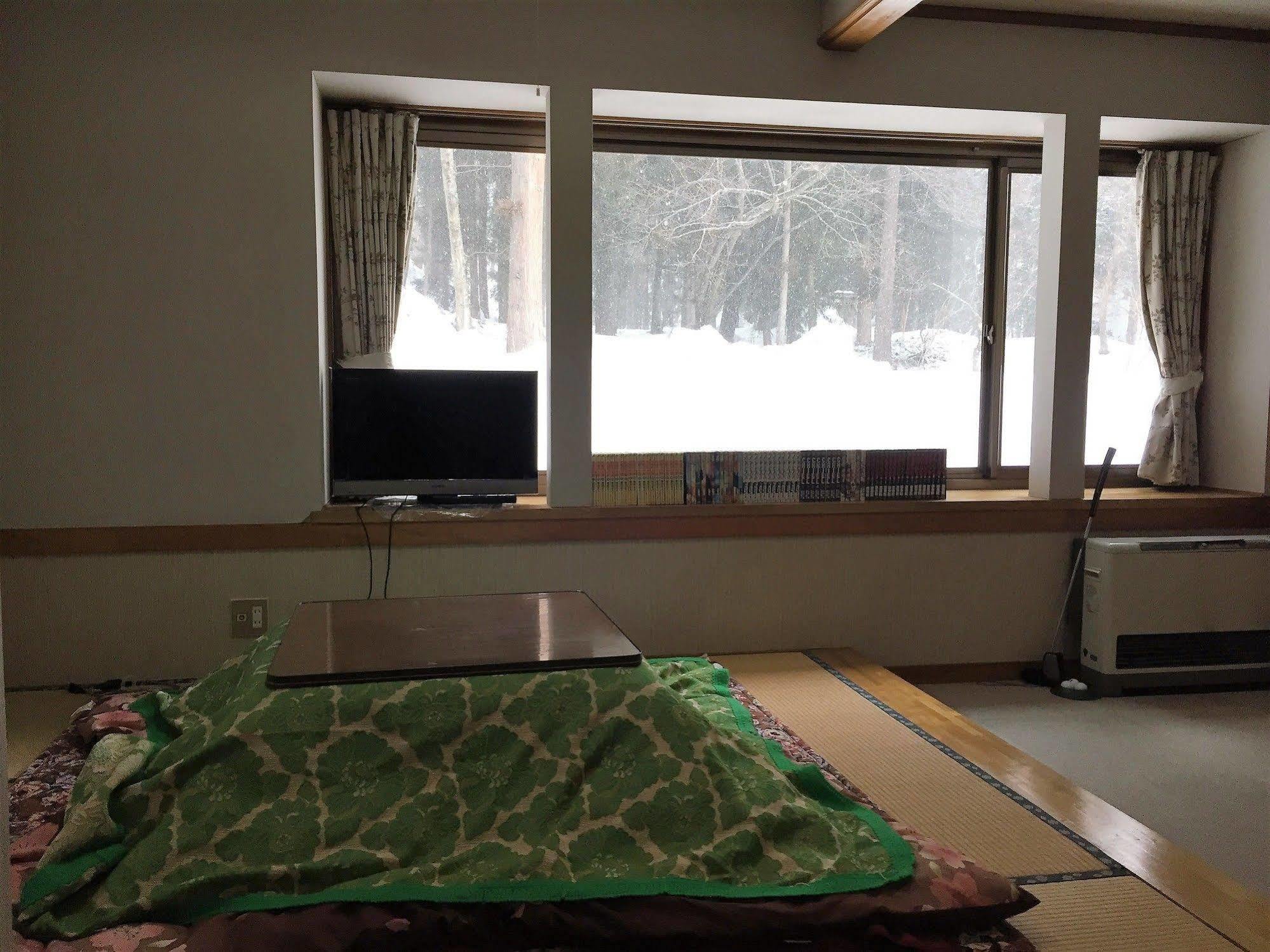 Araya Ryokan Hakuba Exterior foto